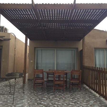Beach Front Chalet Ain Sukhna Dış mekan fotoğraf