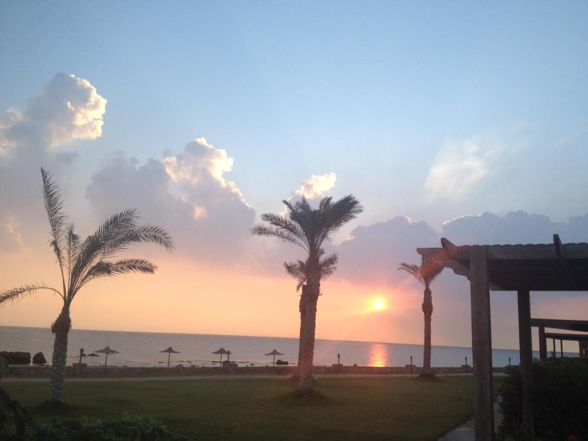 Beach Front Chalet Ain Sukhna Dış mekan fotoğraf
