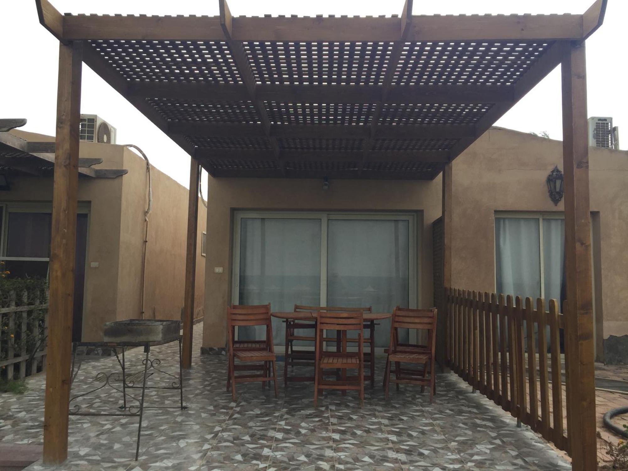 Beach Front Chalet Ain Sukhna Dış mekan fotoğraf